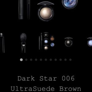 Pat McGRATH Dark Star Ultrasuede brown