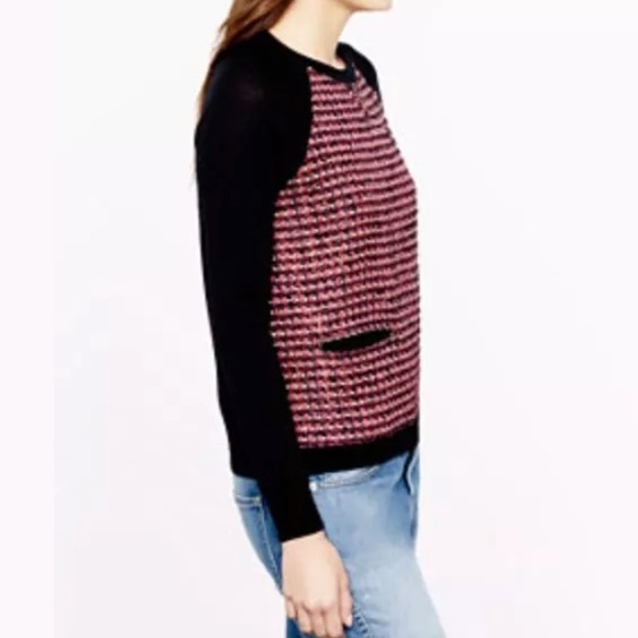 ๐ธHP๐ธJ Crew Wool sweatshirt - Picture 2 of 4