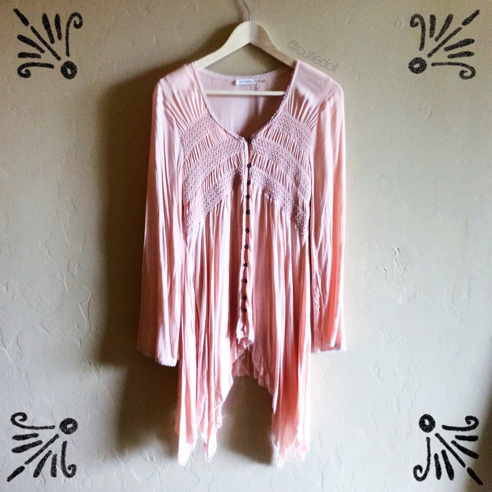 ❣️New Arrival❣️✨BoHo Vibe Top | Tunic✨