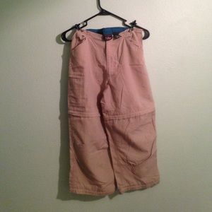 LL Bean women's hiking pants