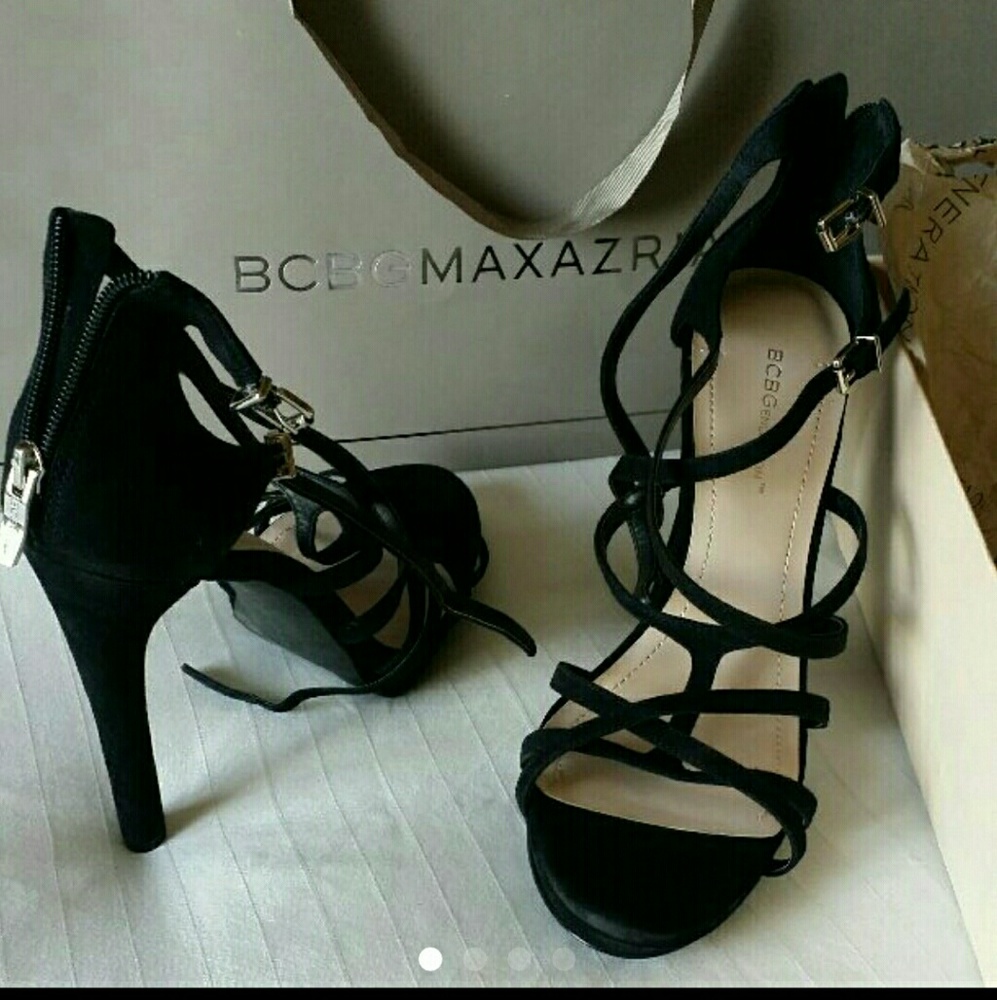BNIB BCBG High Heels