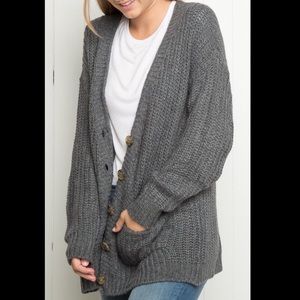 Brandy Melville cardigan