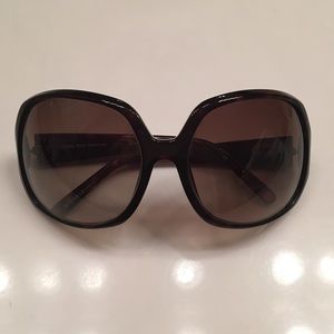 MICHELE Sunglasses 'Coral Way' | Dark Tortoise