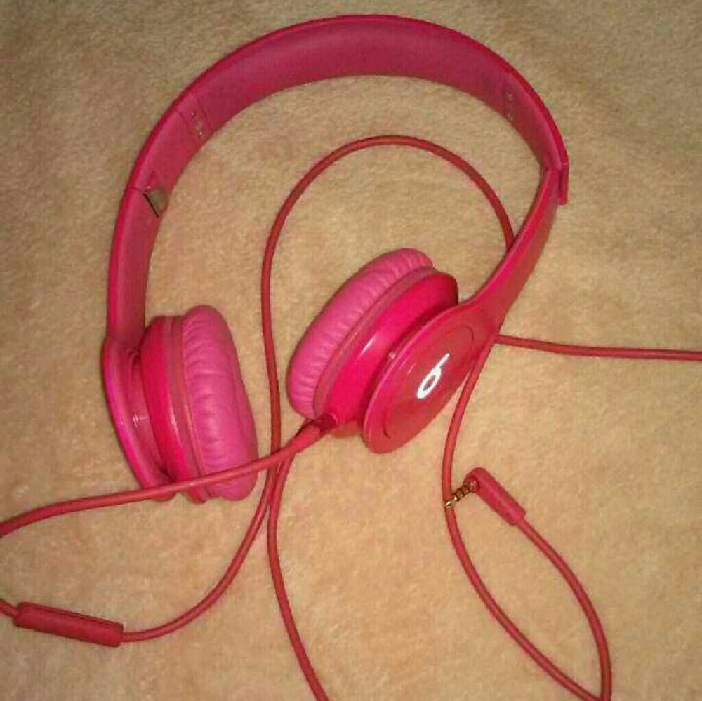 Pink Beats by Dre