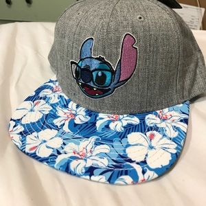 Disney's Lilo&Stitch SnapBack hat