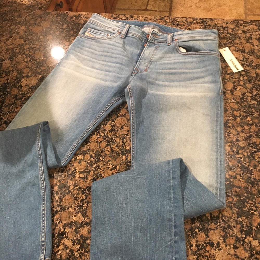 Diesel men's jeans