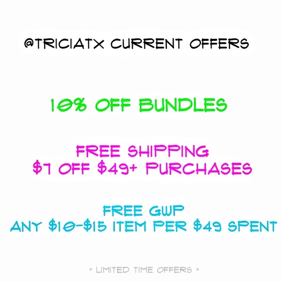 ❤️ please like & share my 8/2 party listing - Picture 2 of 2