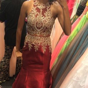 NEW Prom dress !! Size 4