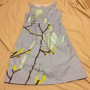 Marimekko floral dress