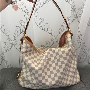 Authentic Louis Vuitton Delightful