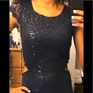 Formal dress