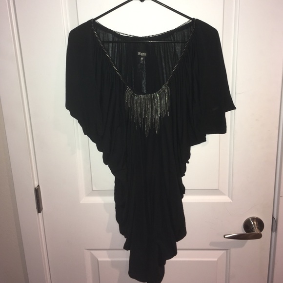 Authentic Faith Connexion Paris shirt dress - Picture 1 of 4