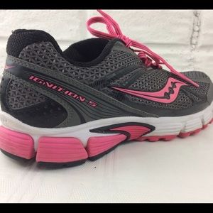 Saucony Grid Ignition 5 athletic women's shoes