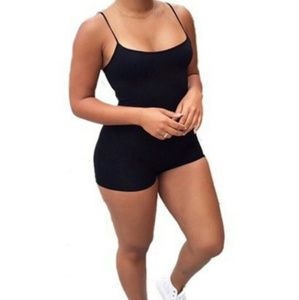 WOMEN SUMMER BODYSUIT