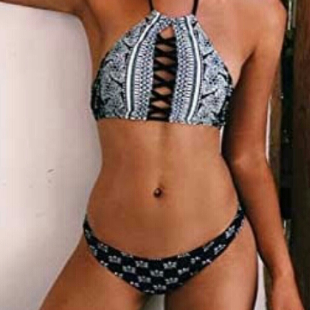 Women's bikini swimsuit