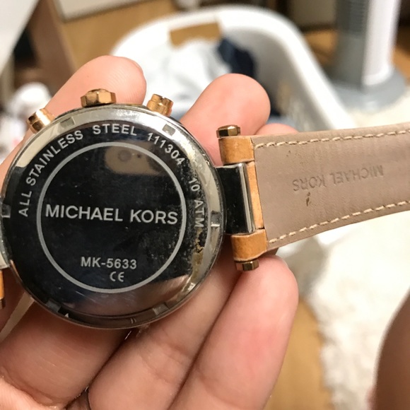 Authentic Michael kors watch