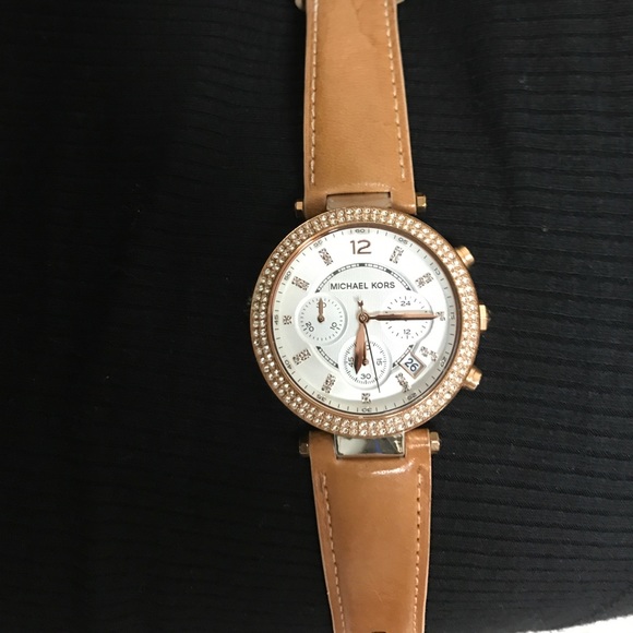Authentic Michael kors watch