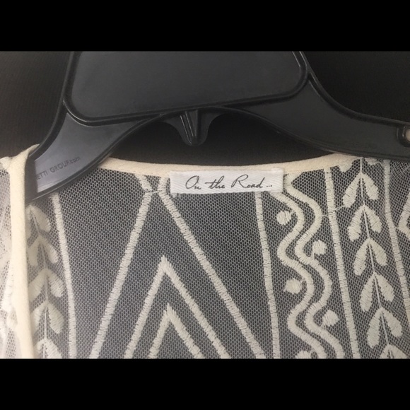 🎈Young Fabulous & Broke Este Tunic - Ivory - Picture 5 of 5