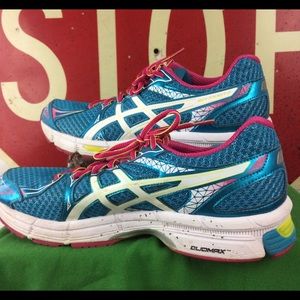 Asics Gel Exalt 2 Duomax Cushion Athletic Shoe