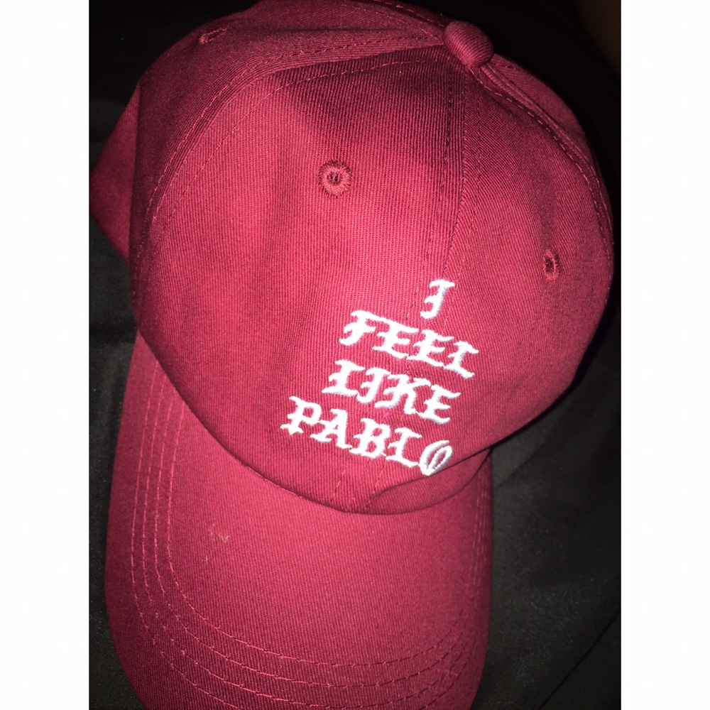 Kanye west hat