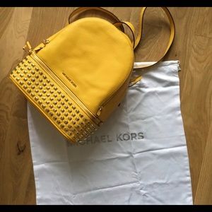 Michael Kors Rhea backpack