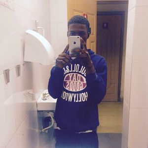 Meet your Posher, Oluwa