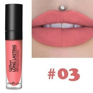 Matte lipstick