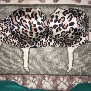 Cheetah Bra