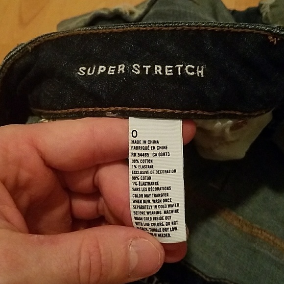 AE Super Stretch Shorts - Picture 4 of 8