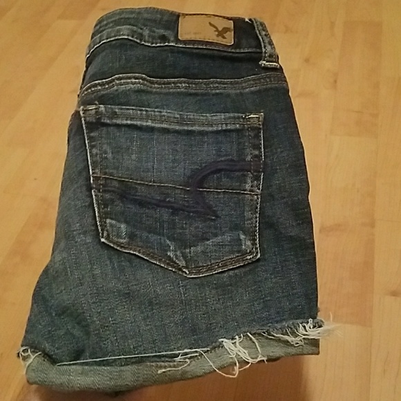 AE Super Stretch Shorts - Picture 5 of 8