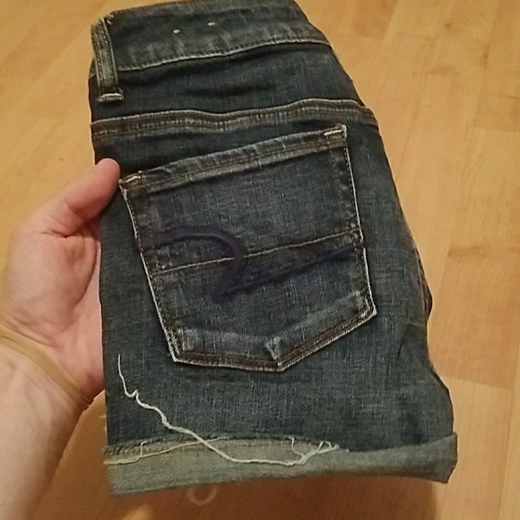 AE Super Stretch Shorts - Picture 6 of 8