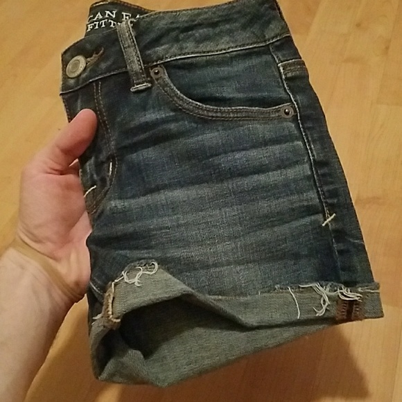 AE Super Stretch Shorts - Picture 7 of 8