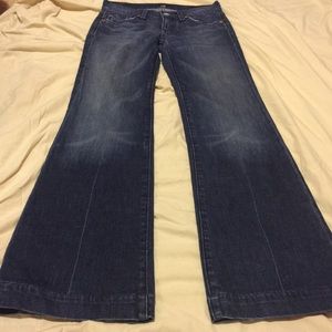 7 For All Mankind jeans