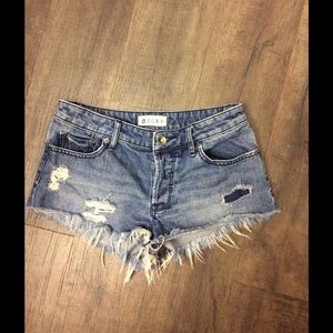 Roxy shorts