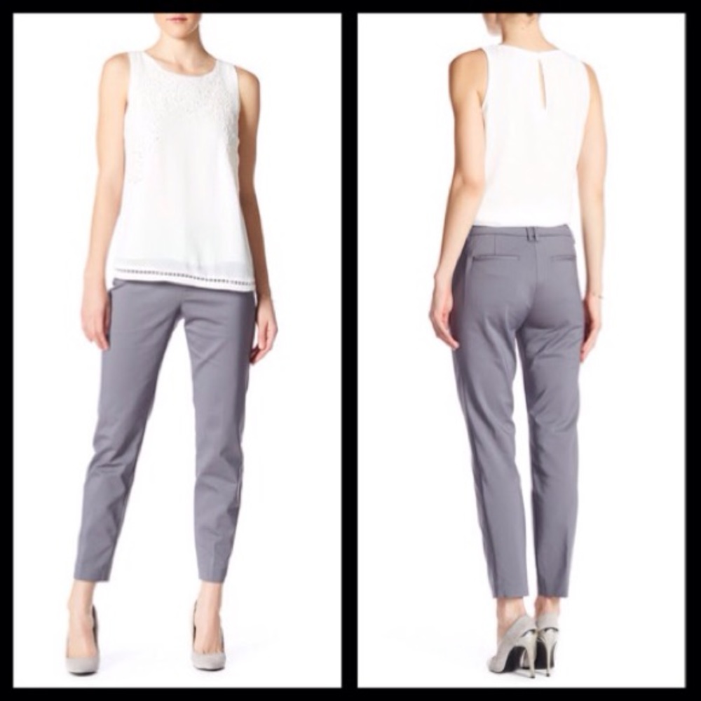 Chrome Ankle Pant by Philosophy