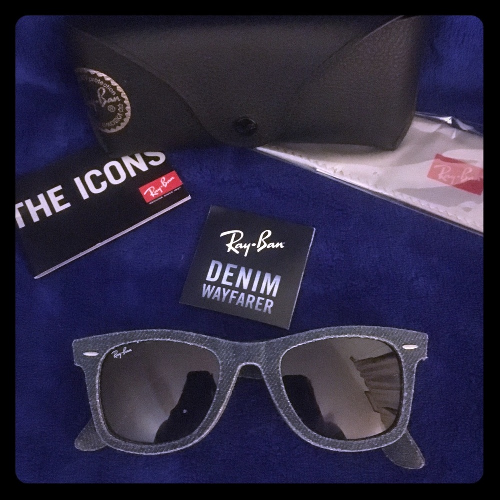💙 RayBan Sunglasses 💙