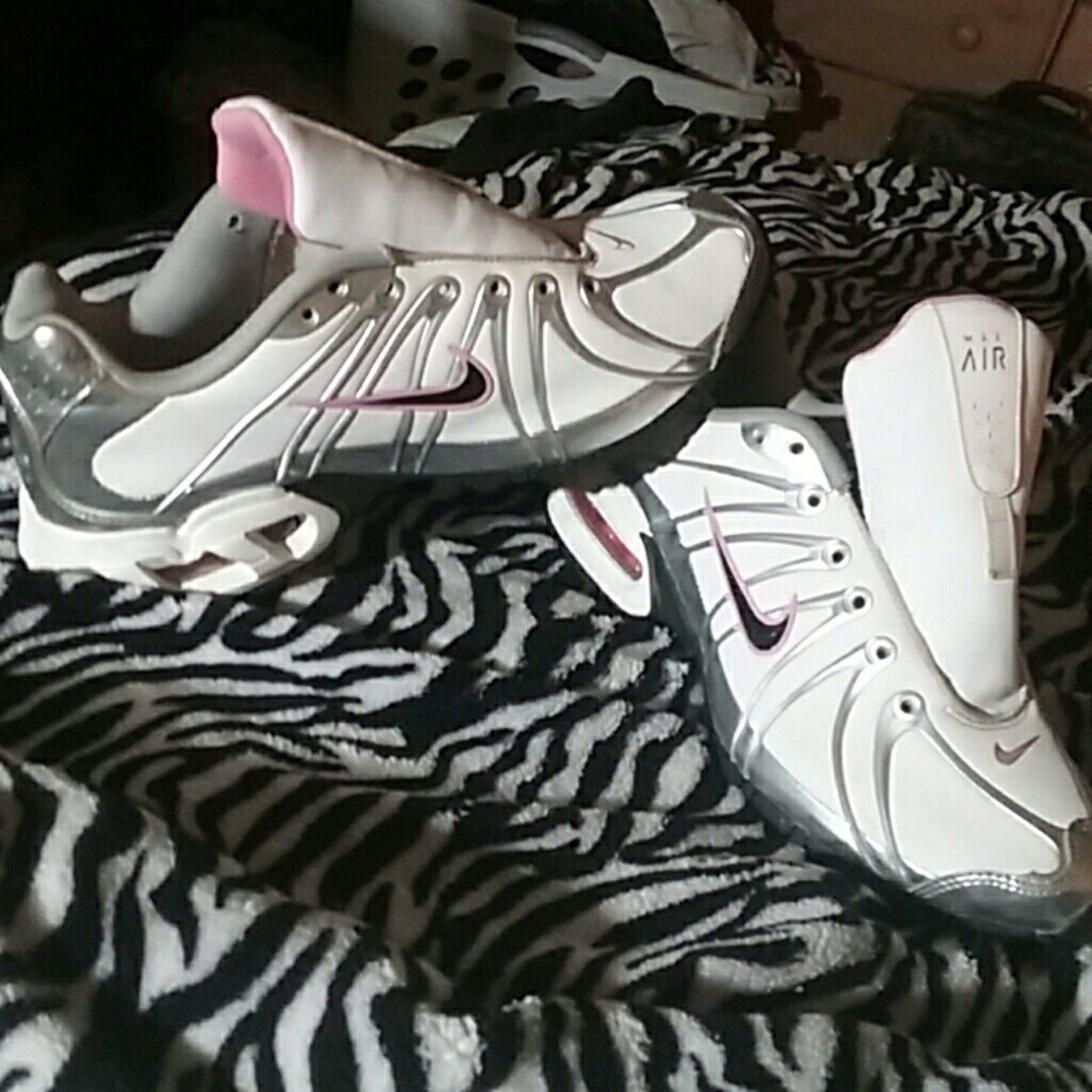 Womens Nike Max Air shoes