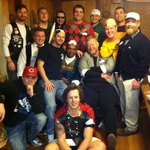 Meet your Posher, Jimmy