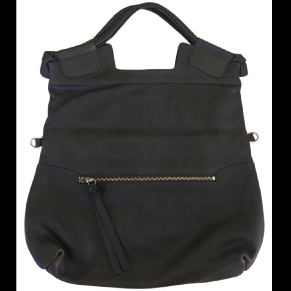 Foley + Corinna​ ​Mid City Charcoal Tote Bag