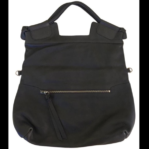 Foley Corinna​ ​Mid City Charcoal Tote Bag