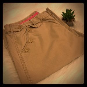 American Eagle Women's Khaki Pants