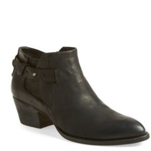 Dolce Vita Black Sierra Bootie NIB