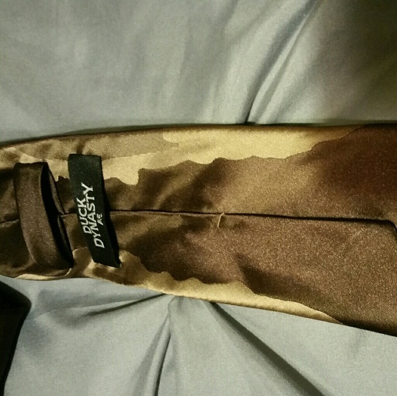 Duck Dynasty Mens Necktie - Picture 3 of 4