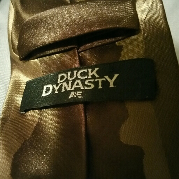 Duck Dynasty Mens Necktie - Picture 4 of 4