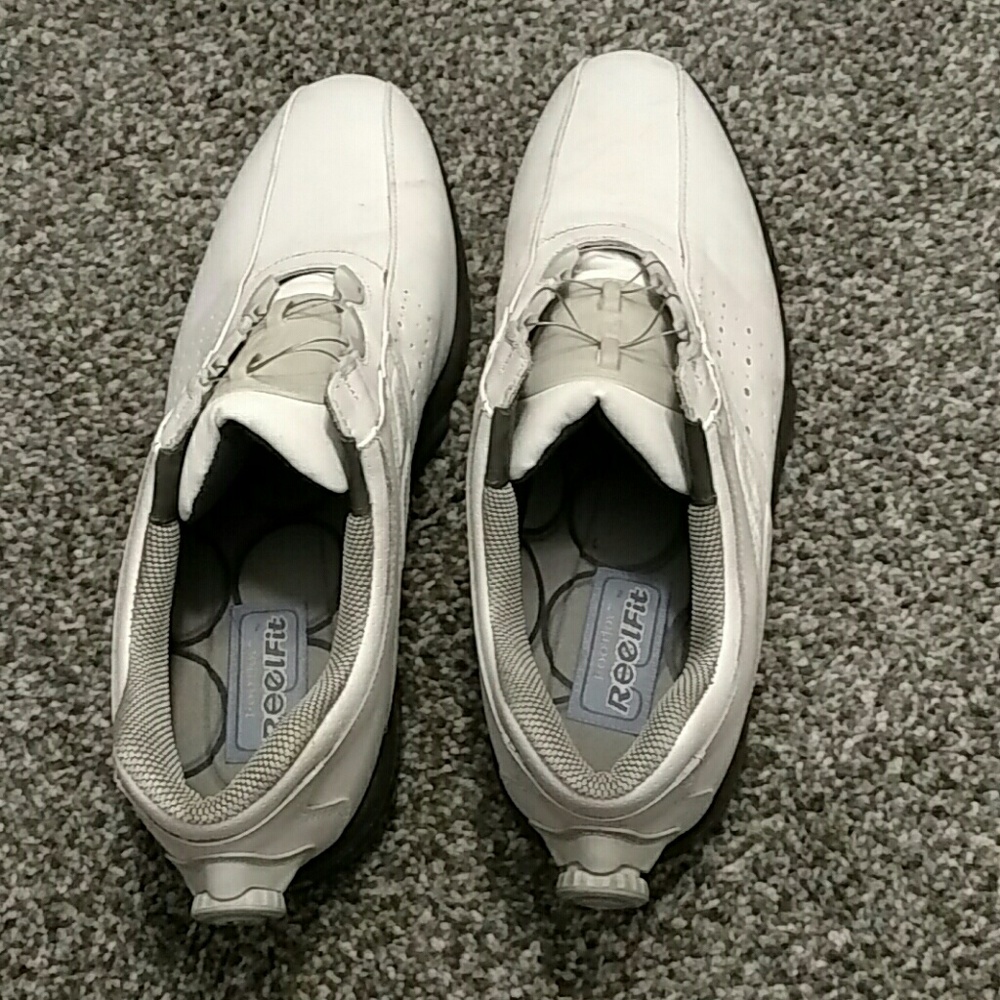 New FootJoy Foot Joy Reelfit Men's golf shoes