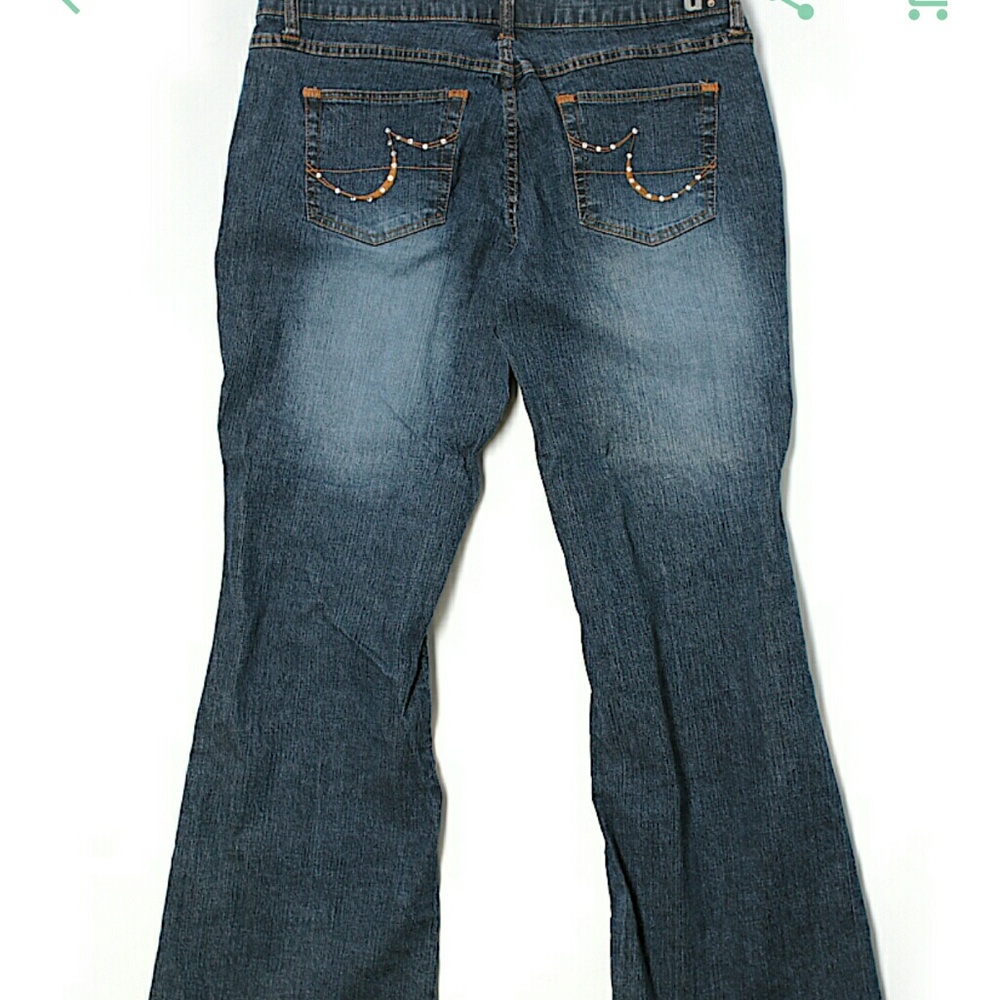 D Jeans - Picture 2 of 2