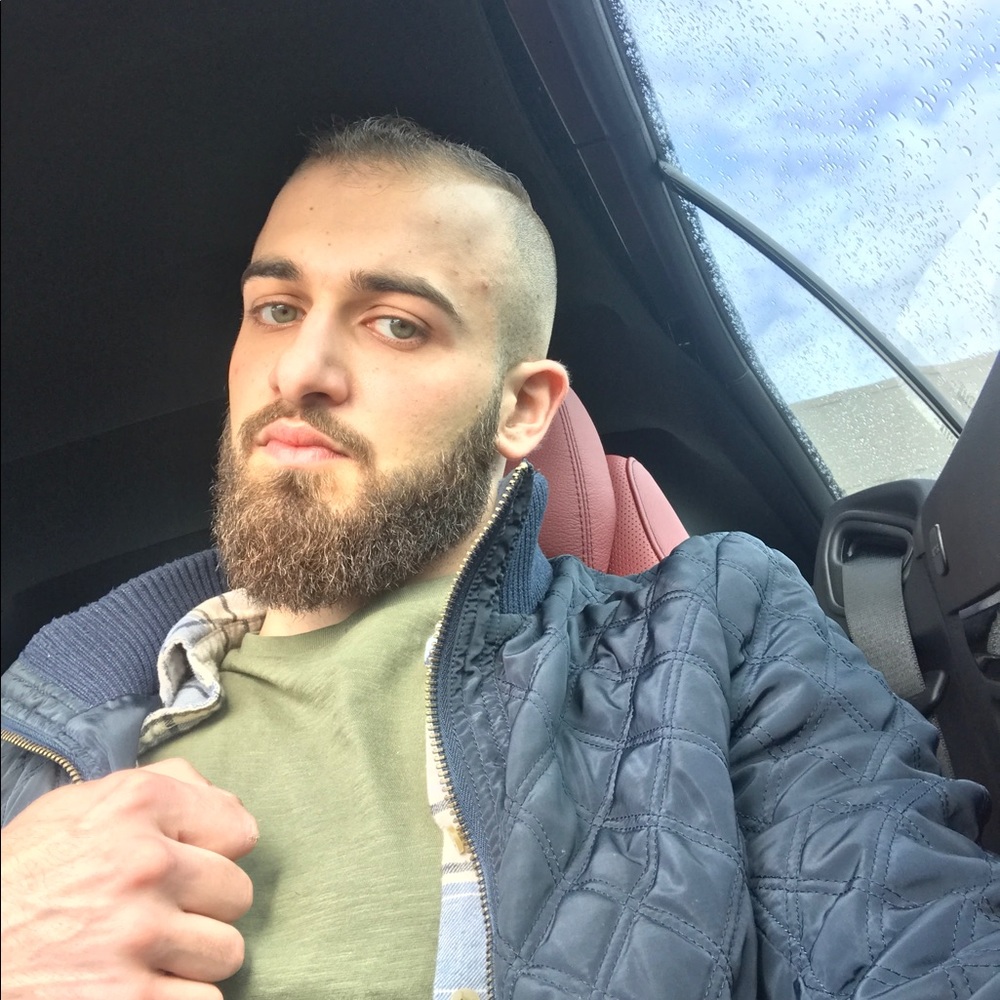 Meet your Posher, Sarkis