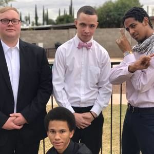 Meet your Posher, David