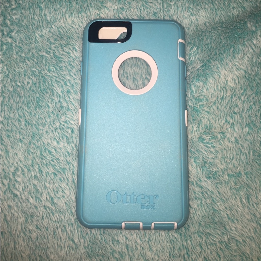 Blue defender otterbox