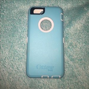 Blue defender otterbox